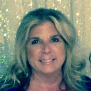 Lavender Stone Earrings